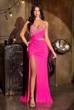 La Divine by Cinderella Divine Evening Gown CDS552
