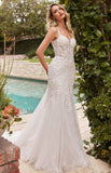 LaDivine by Cinderella Divine CDS432 Wedding Gown