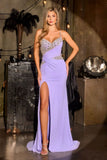 La Divine by Cinderella Divine Evening Gown CDS552
