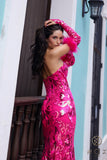 Nox Anabel Evening Gown D1269