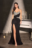 La Divine by Cinderella Divine Evening Gown CDS552