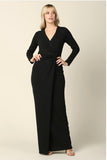 Eva Evening Gown 3401