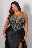 LaDivine by Cinderlla Divine Evening Gown CM377