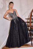 LaDivine by Cinderella Divine Evening Gown CD721