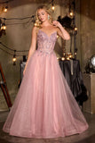 LaDivine by Cinderella Divine Evening Gown CD721