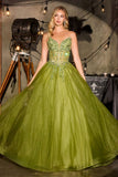 LaDivine by Cinderella Divine Evening Gown CD721