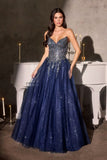 LaDivine by Cinderella Divine Evening Gown CD721