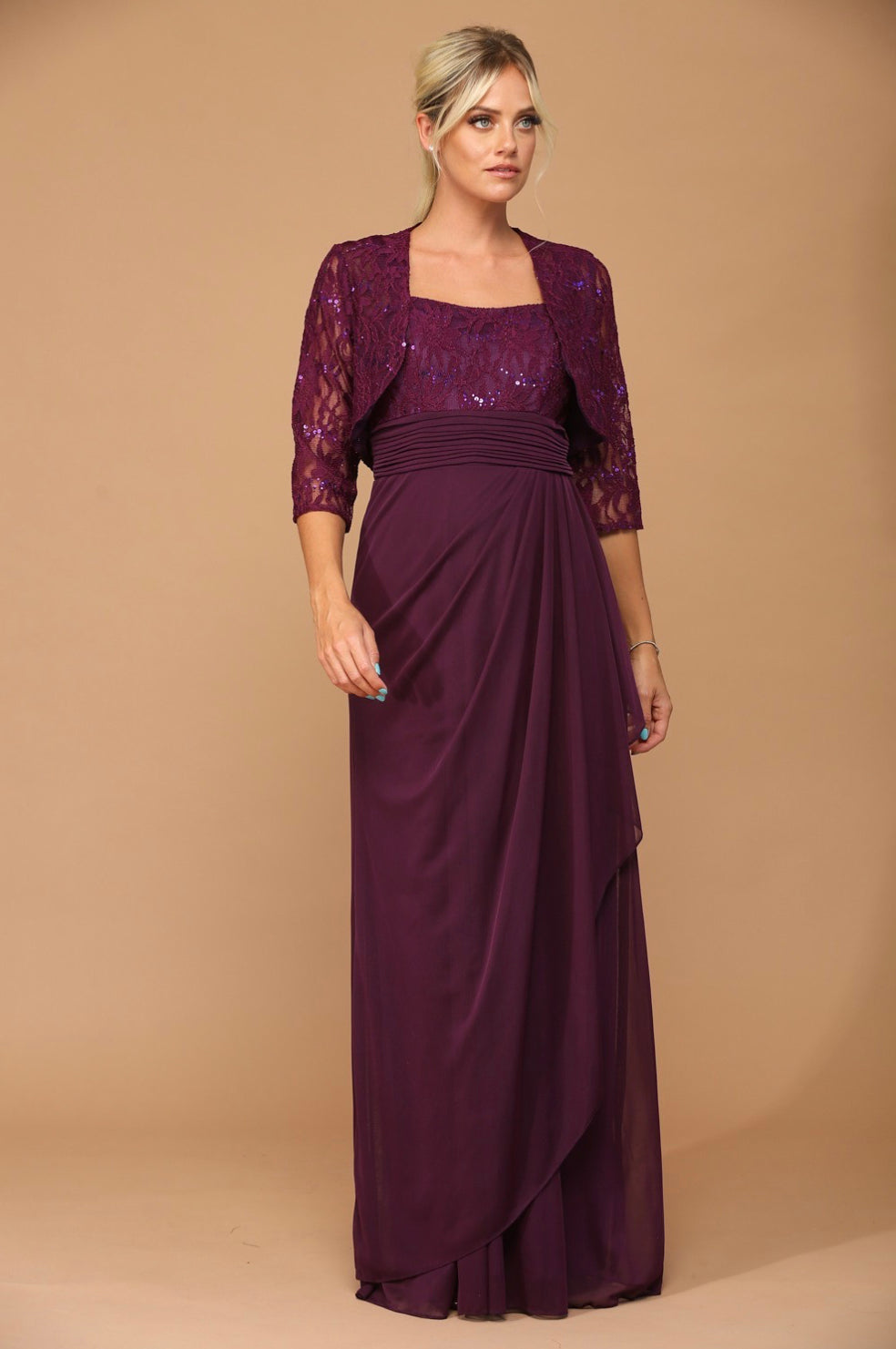Eva Evening Gown 3094 – Moreno's Wear