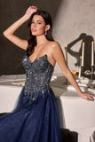 LaDivine by Cinderella Divine Evening Gown CD721