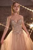 LaDivine by Cinderella Divine Evening Gown CD721