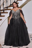 LaDivine by Cinderella Divine Evening Gown CD721C