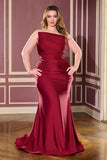 LaDivine by Cinderella Divine Evening Gown CD694
