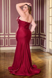 LaDivine by Cinderella Divine Evening Gown CD694