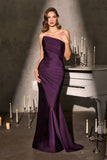 LaDivine by Cinderella Divine Evening Gown CD694
