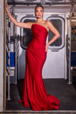 LaDivine by Cinderella Divine Evening Gown CD694