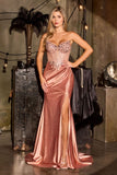 LaDivine by Cinderella Divine Evening Gown C172