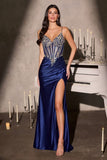 LaDivine by Cinderella Divine Evening Gown C171