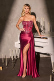 LaDivine by Cinderella Divine Evening Gown C169