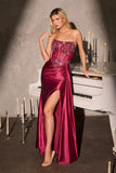 LaDivine by Cinderella Divine Evening Gown C169