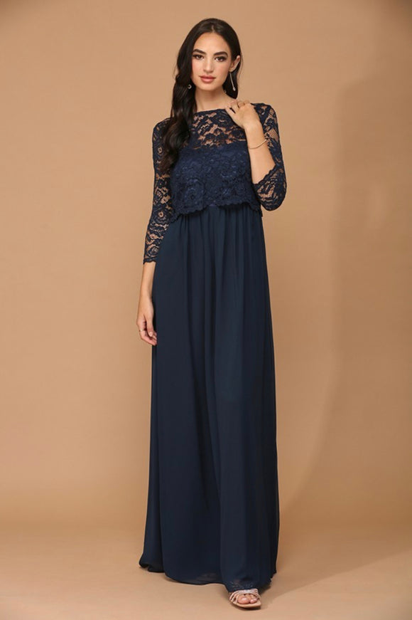 Eva Mother of the Bride Gown 3399