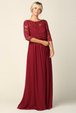 Eva Mother of the Bride Gown 3399