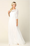 Eva Mother of the Bride Gown 3399