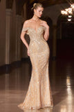 LaDivine by Cinderella Divine Evening Gown CD693