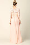 Eva Mother of the Bride Gown 3399