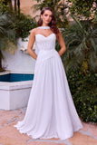 LaDivine by Cinderella Divine Wedding Gown CD395W