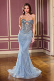 LaDivine by Cinderella Divine Evening Gown KV1137