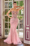 LaDivine by Cinderella Divine Evening Gown KV1137