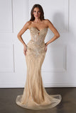 LaDivine by Cinderella Divine Evening Gown KV1139
