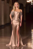 LaDivine by Cinderella Divine Evening Gown CD688