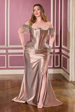 LaDivine by Cinderella Divine Evening Gown CD688