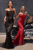 LaDivine by Cinderella Divine Evening Gown CB162C
