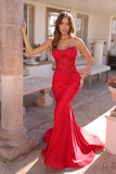 Nox Anabel Evening Gown C1345