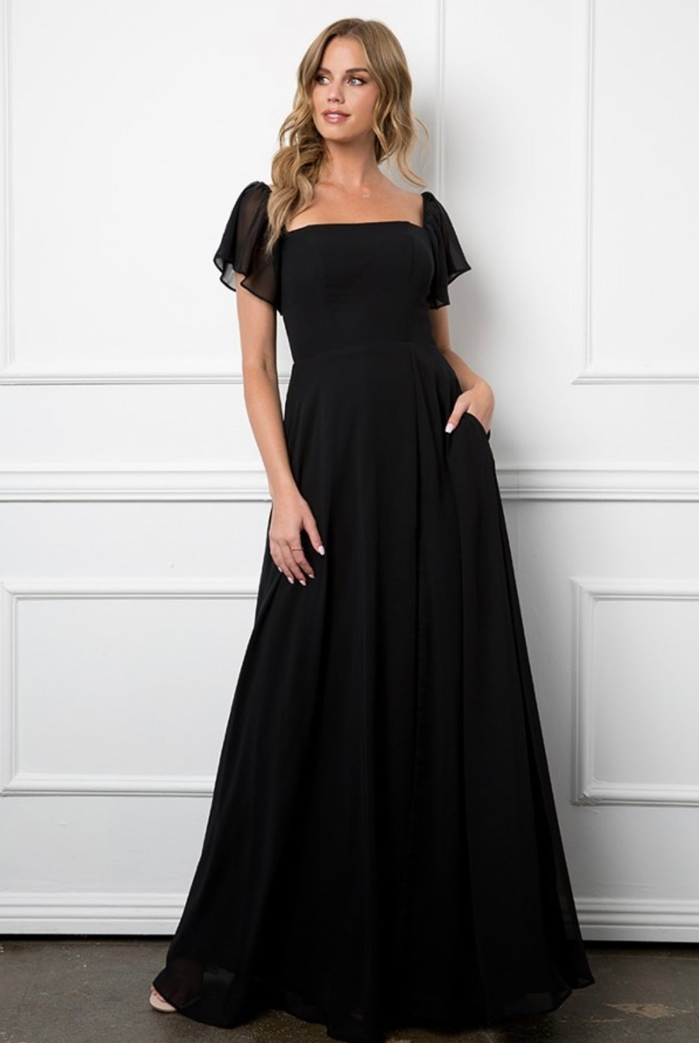 Eva Evening Gown 3454  Moreno's Wear