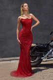 LaDivine by Cinderella Divine Evening Gown CB162C