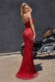 LaDivine by Cinderella Divine Evening Gown CB162C