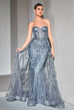 LaDivine by Cinderella Divine Evening Gown CB095