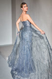 LaDivine by Cinderella Divine Evening Gown CB095