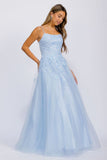 Eureka Evening Gowns EK197