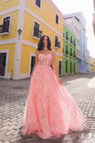 Nox Anabel Evening Gown T1332