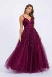 Eureka Evening Gowns 9858