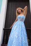 Nox Anabel Evening Gown T1332