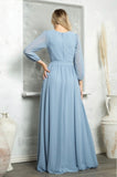 Eva Evening Gown 3410