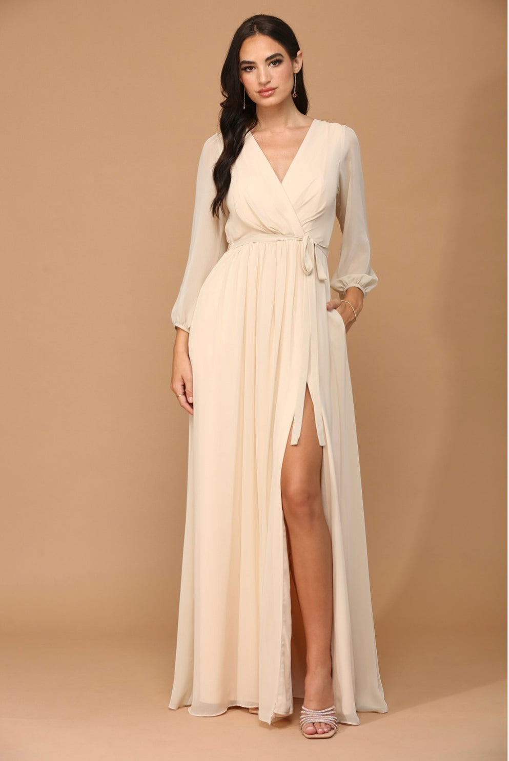 Eva Evening Gown 3410 – Moreno's Wear