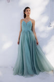 Eureka Evening Gowns 9901