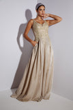 Eureka Evening Gowns 9606