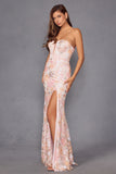 Juliet Evening Gown JT2498A
